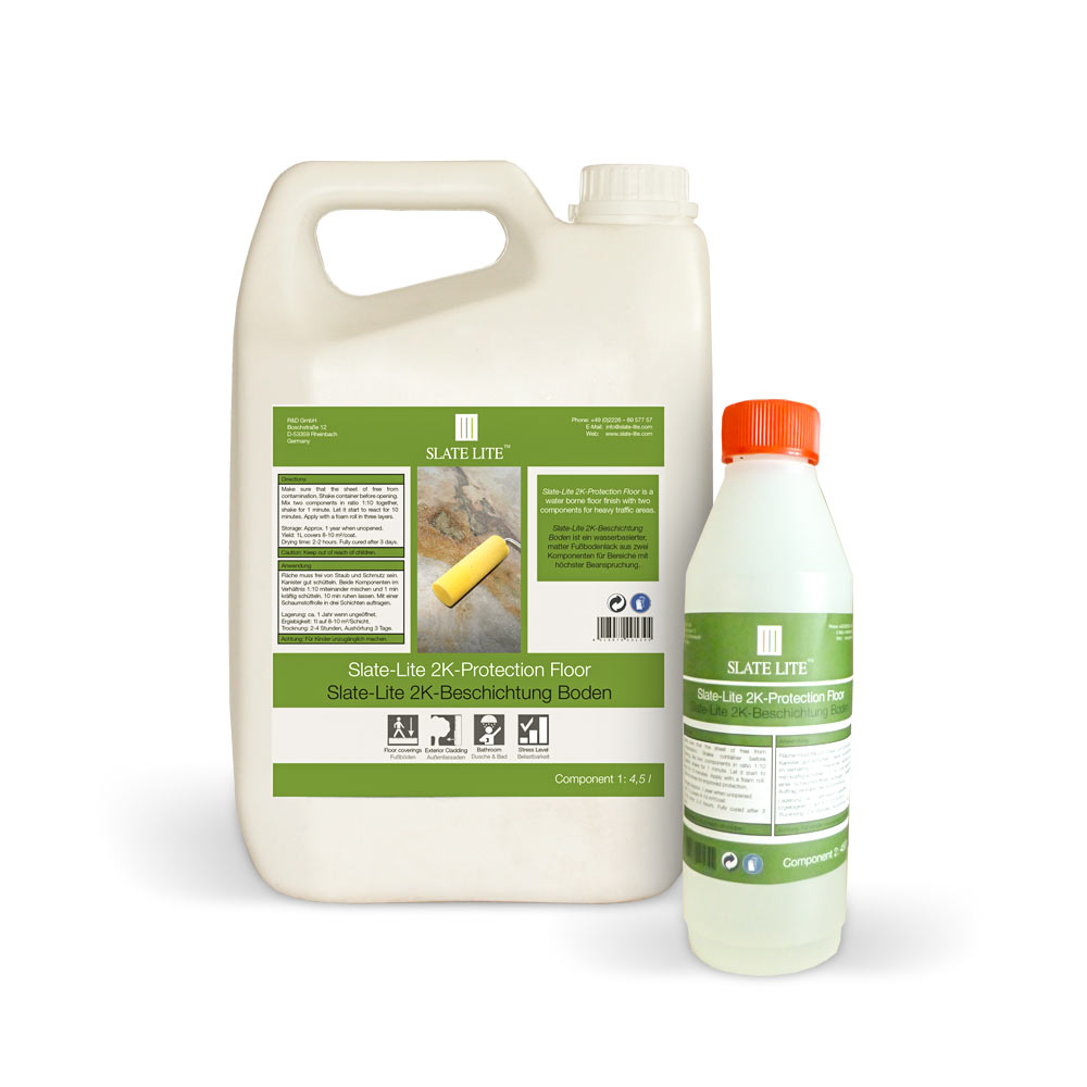 2K-Beschichtung Boden