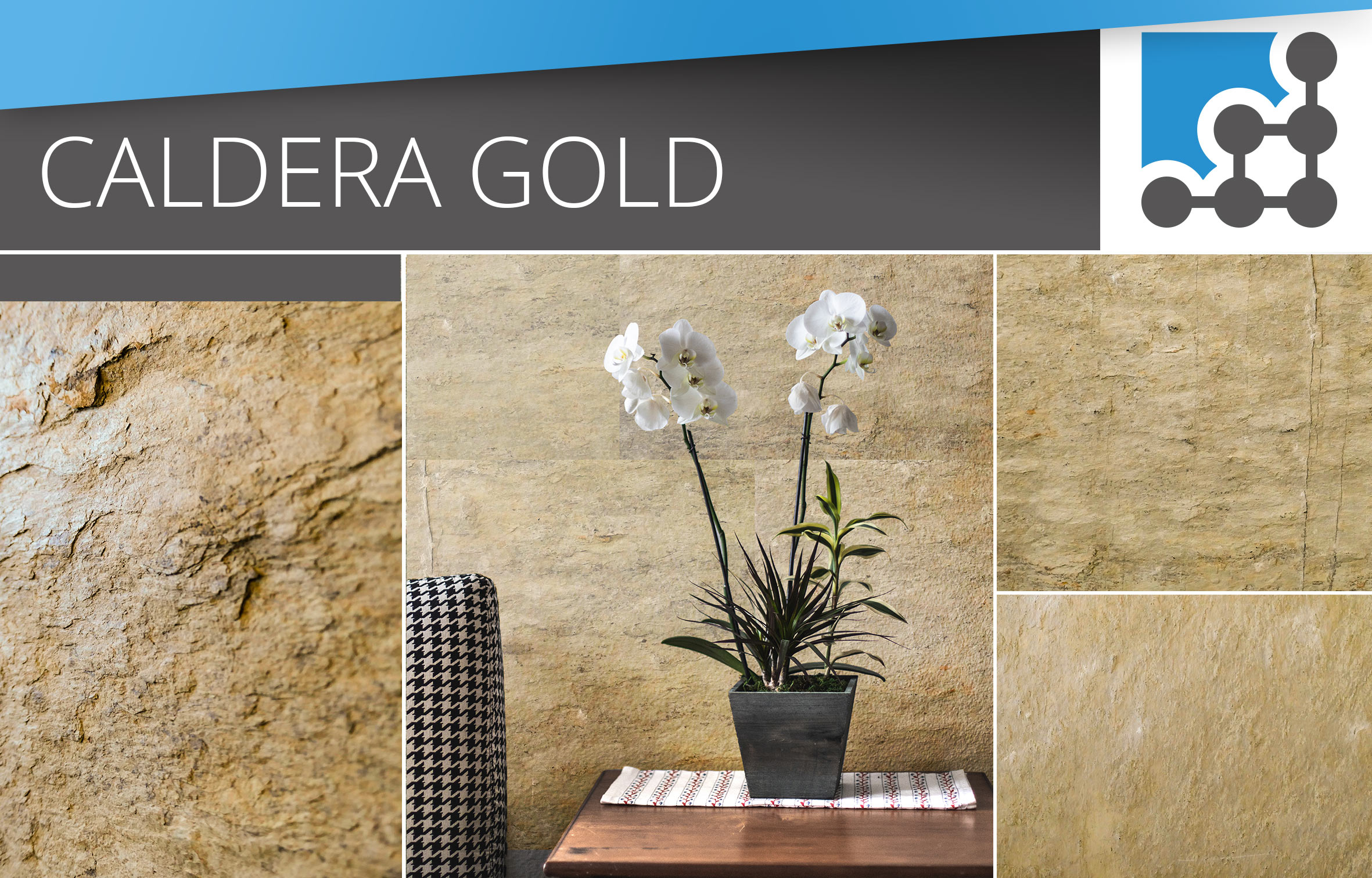 Caldera Gold - ROCK