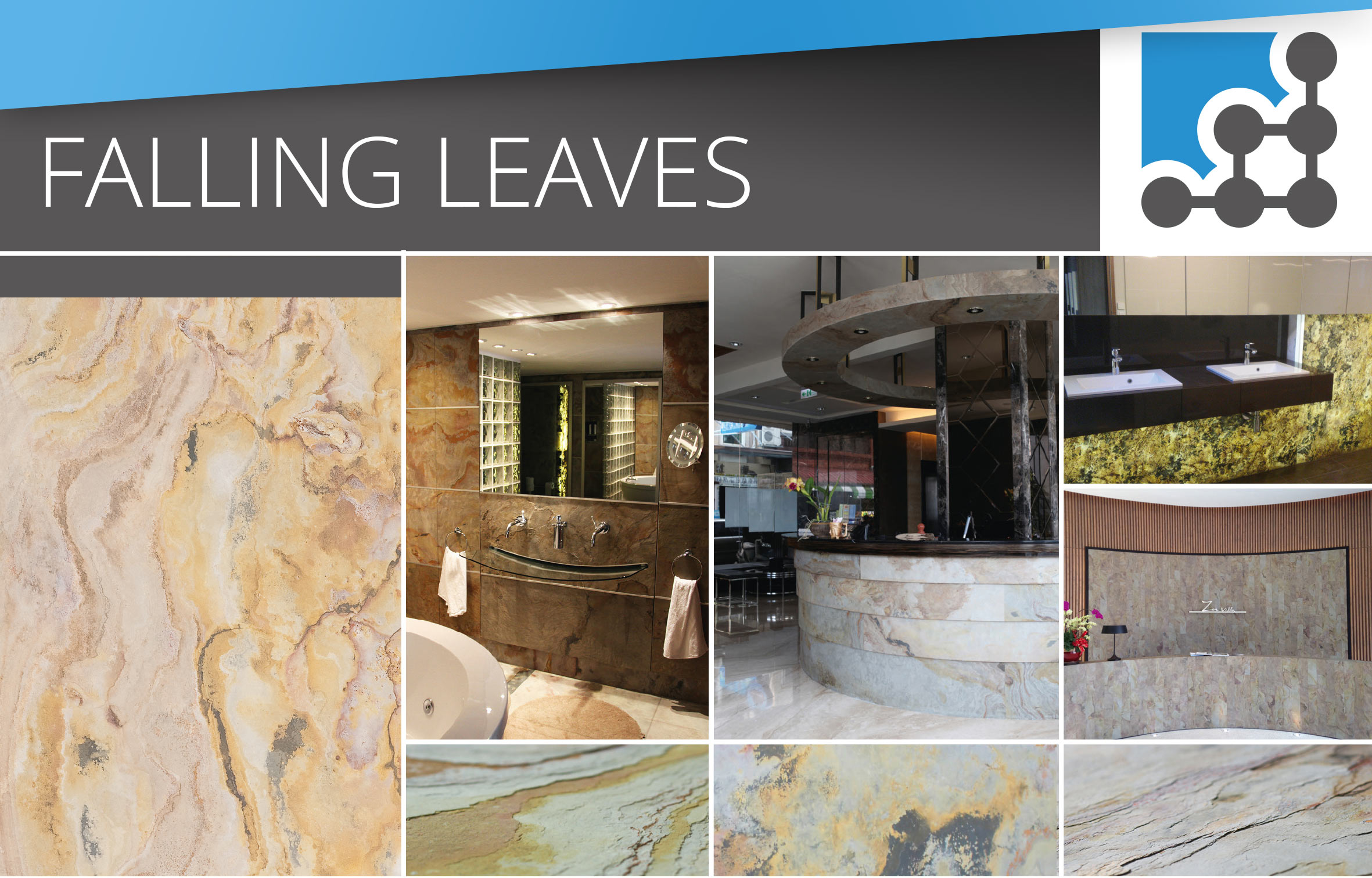 Falling Leaves - FLEX/LUMA