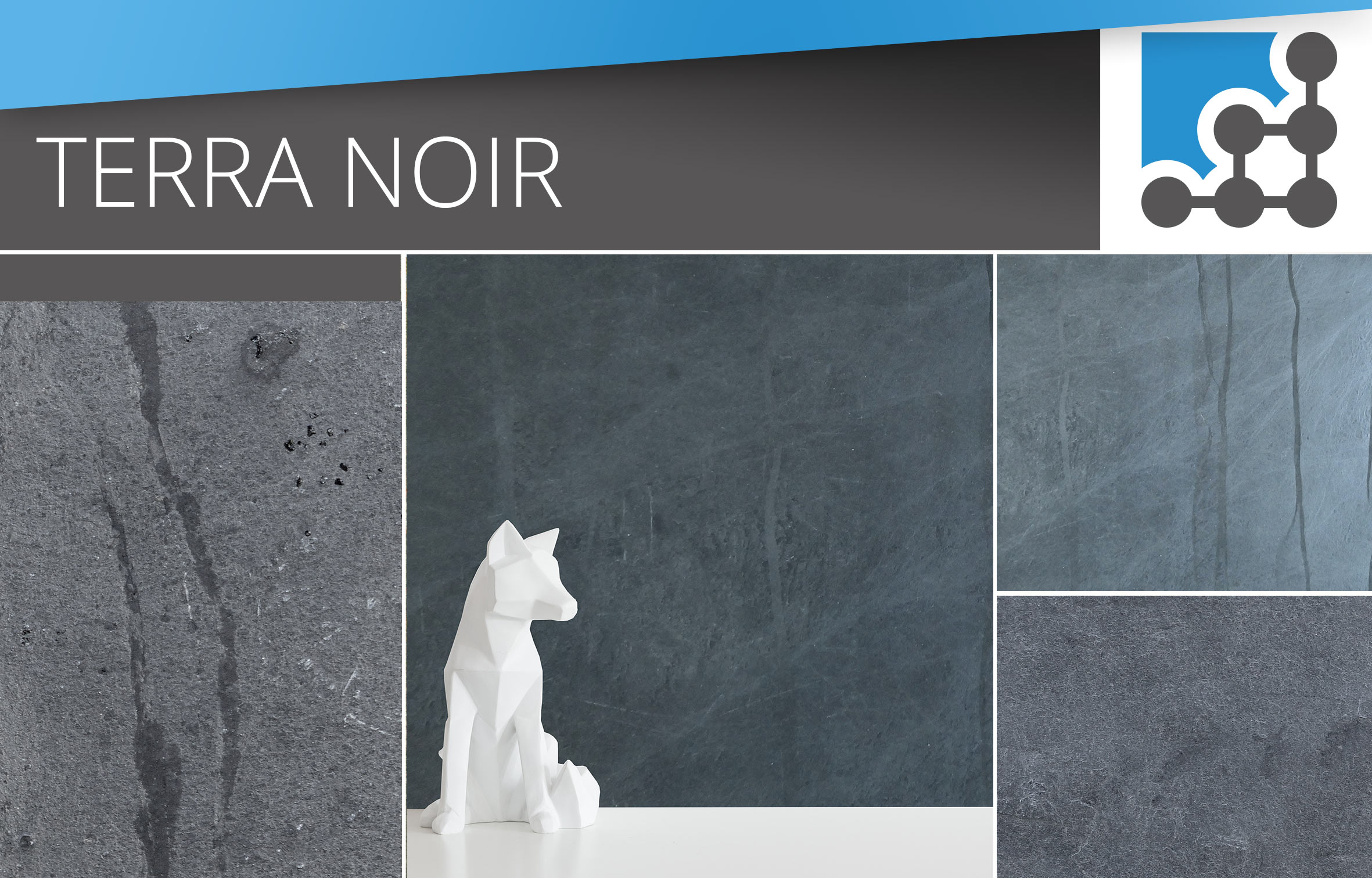 Terra Noir Diagonal - ROCK
