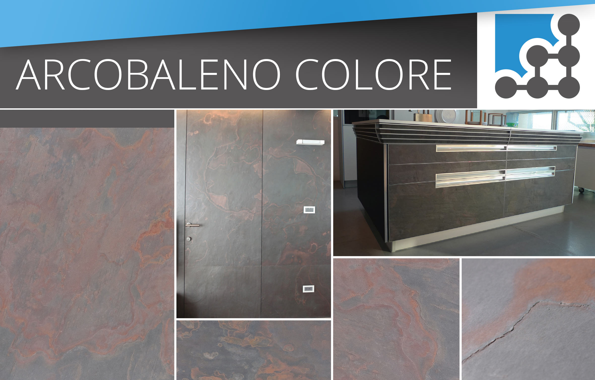 Arcobaleno Colore - ROCK